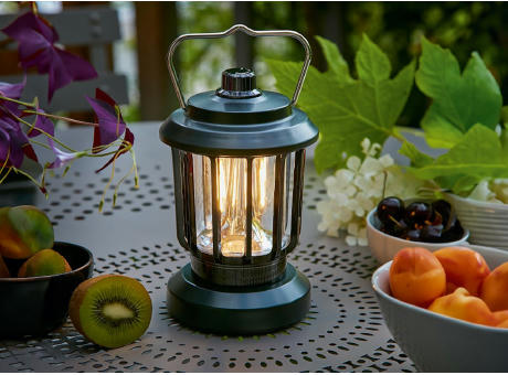 Product image Wiederaufladbare Laterne 'Véga' Werbeartikel