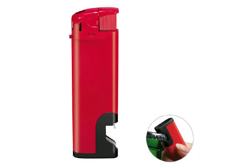 Product image Elektronik-Feuerzeug "Kappa" Werbeartikel