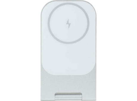 SLIM Smartphone Ladeständer mit Magsafe Technologie Werbeartikel