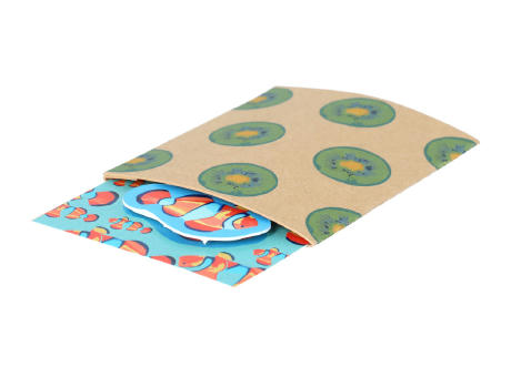 Individueller Pappschuber aus Kraftpapier CreaSleeve Kraft 330 bedrucken