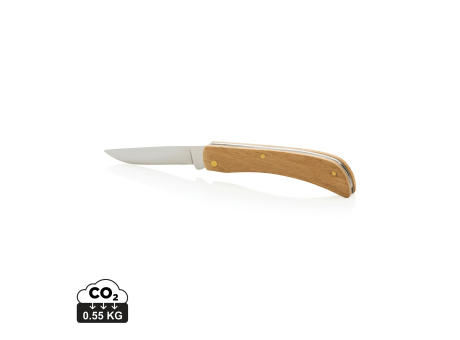 Holzmesser Werbeartikel