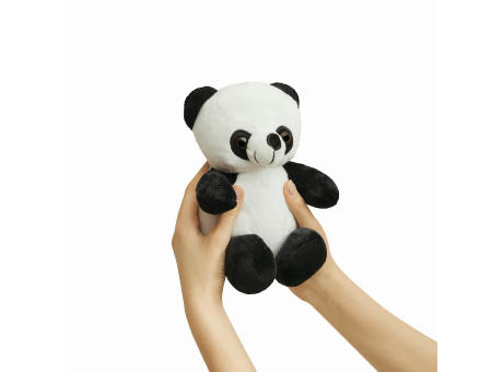 ANTHONY - Plüsch-Panda Werbeartikel