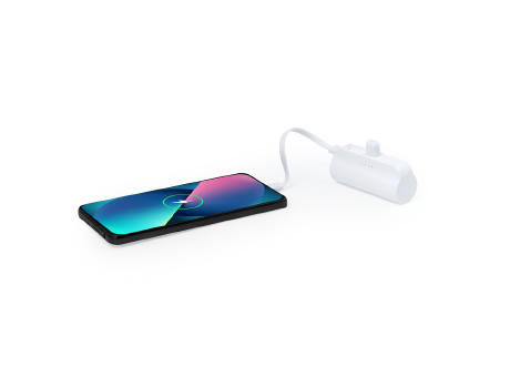 Power Bank Laford bedrucken