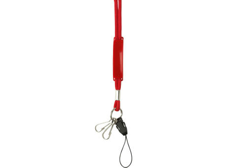 Lanyard aus Polyester Ariel bedrucken