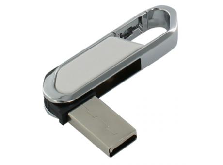 Product image USB-Stick F84 USB 2.0 COB 1 GB Schwarz bedrucken