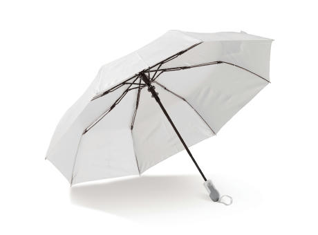 Faltbarer 22” Regenschirm mit automatischer Öffnung bedrucken