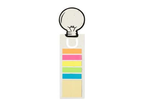 Product image Samen Lesezeichen Kich Werbeartikel