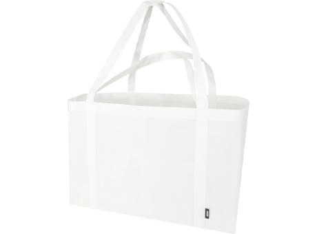 Product image Jumbo Extra große Tragetasche aus recyceltem GRS Non Woven 65 L bedrucken