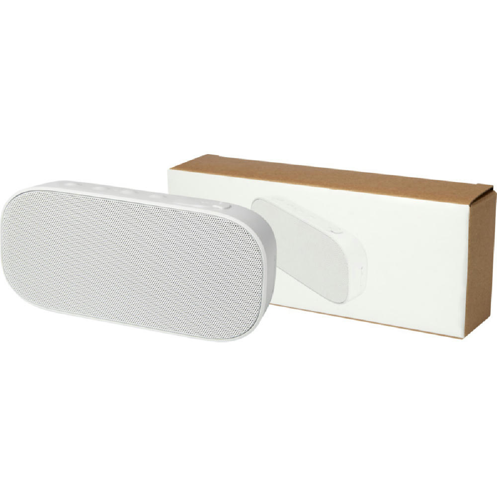 Product image Stark 2.0 Bluetooth® Lautsprecher aus recyceltem Kunststoff, 5W, IPX5 Werbeartikel