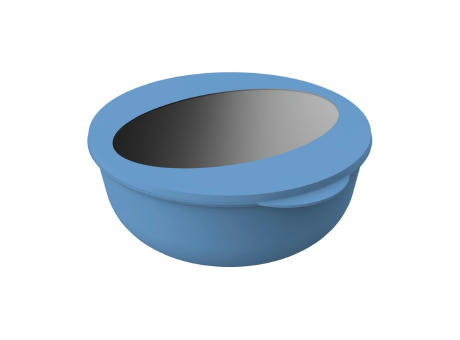 Food-Bowl "ToGo", Deluxe, 2,2 l Werbeartikel