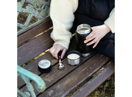 Sagaform Mark Lebensmittel-Thermoskanne 600ml Werbeartikel