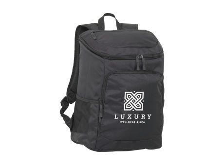 Ice Cool GRS RPET Backpack Rucksack bedrucken