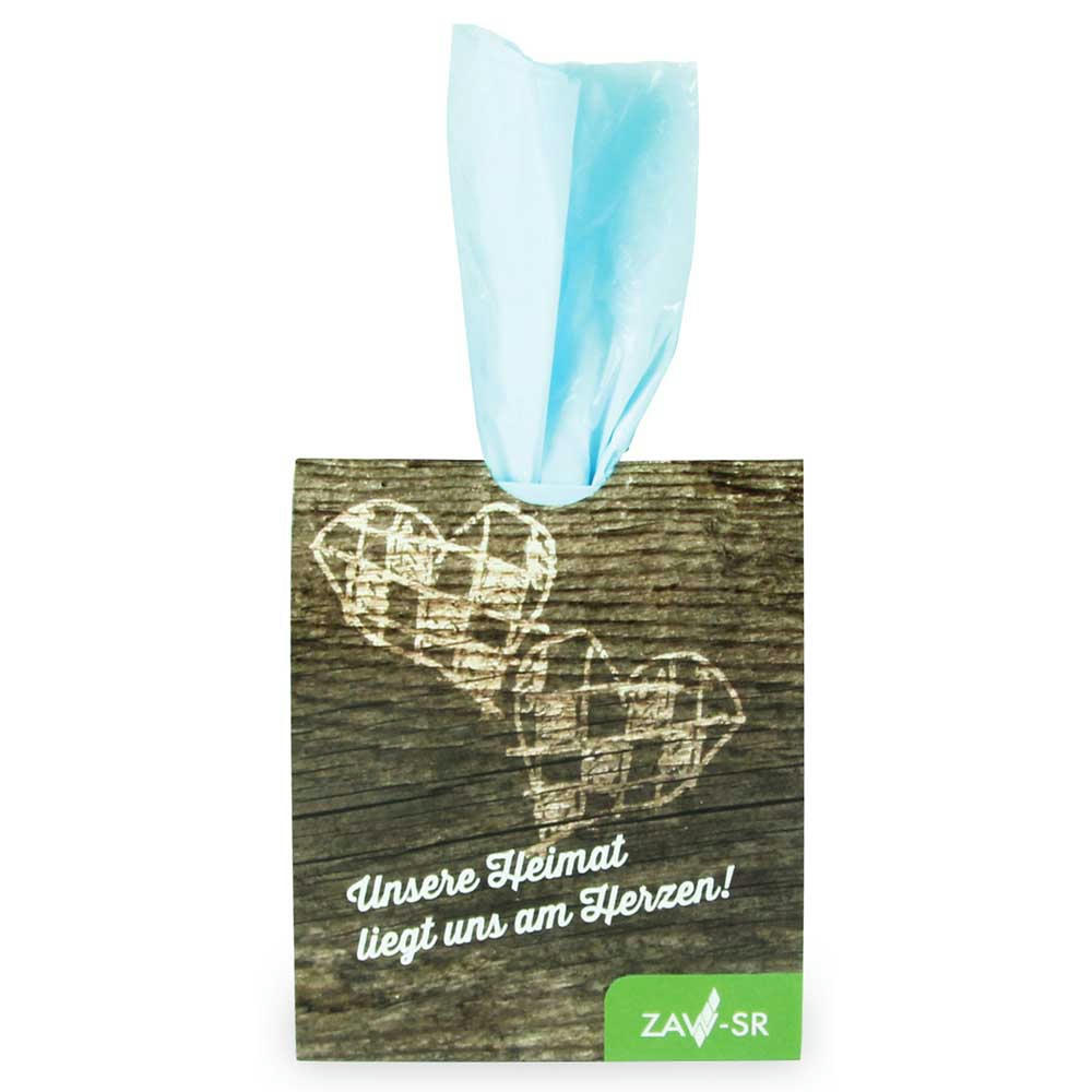 Gassi-Beutel Maxi Werbeartikel