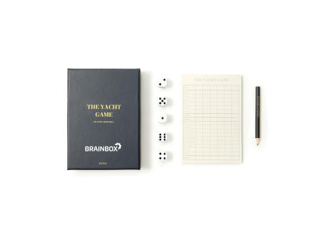 VINGA The Yacht Tischspiel Werbeartikel