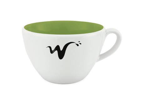 SND Westminster Cappuccinotasse (Made in EU) bedrucken