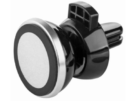 Product image Metmaxx® Handyhalter "Hold'nClickMetal" schwarz Werbeartikel