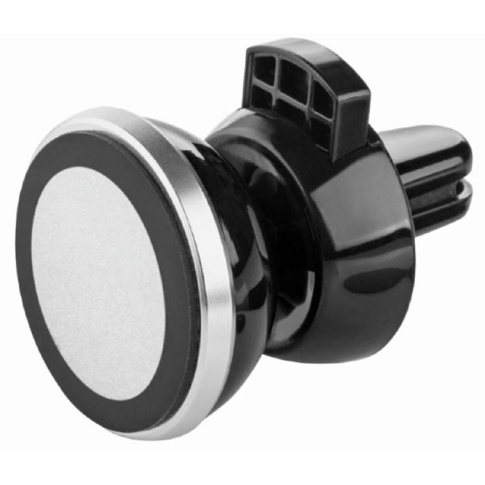Product image Metmaxx® Handyhalter "Hold'nClickMetal" schwarz Werbeartikel