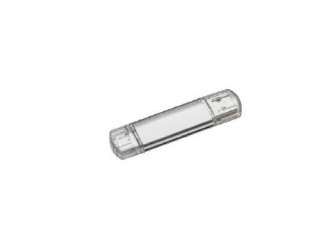 Product image USB-Stick F47 Micro USB 2.0 Flash Disk 4 GB Schwarz bedrucken