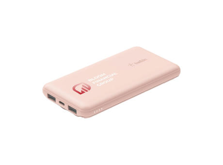 Product image Belkin BoostCharge Powerbank 10K bedrucken