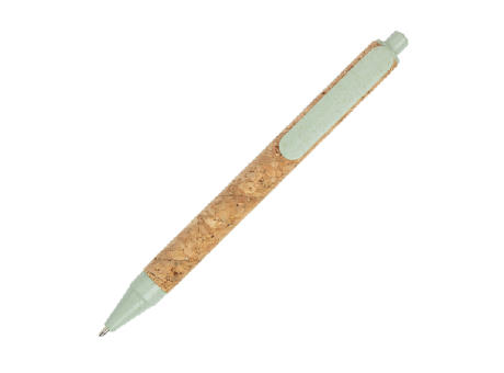 Product image MADEIRA Kugelschreiber Kork/Weizenstroh Peekay Werbeartikel