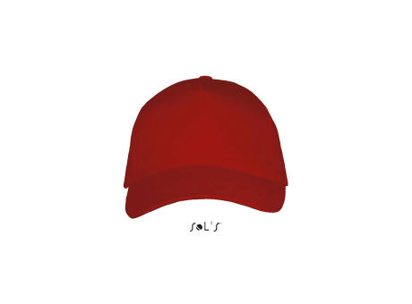 LONG BEACH FIVE CAP 260g Werbeartikel