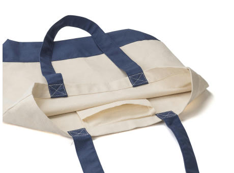 Einkaufstasche aus Baumwolle (280 g/m2) Cole bedrucken