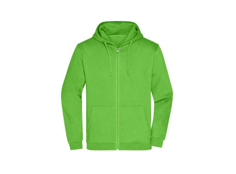 Men's Promo Zip Hoody - Klassische Sweatjacke mit Kapuze Werbeartikel
