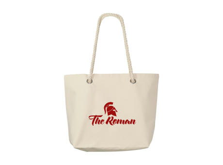 Michelle (340 g/m²) Strandtasche Werbeartikel