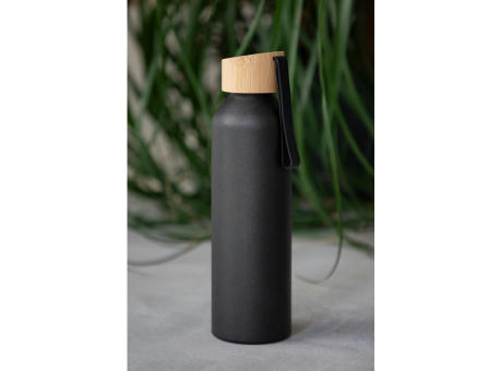 Aluminiumflasche "Bamboo" 0,6 l Werbeartikel