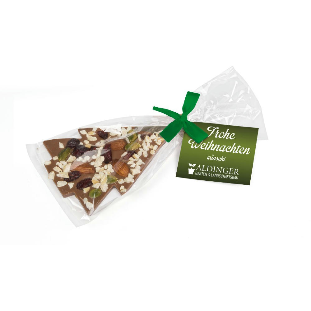 Product image Schoko Christmas Tree Werbeartikel