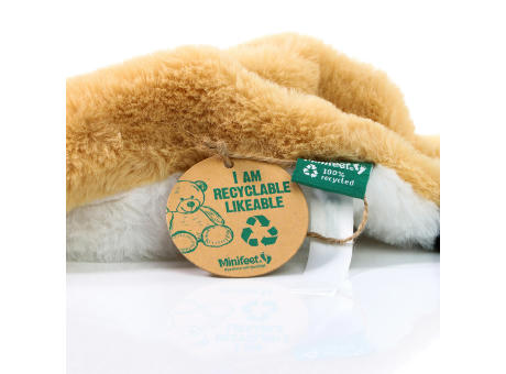 Hundespielzeug RecycelFuchs Werbeartikel