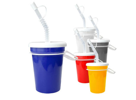 Trinkbecher "Take Away" 0,3 l bedrucken