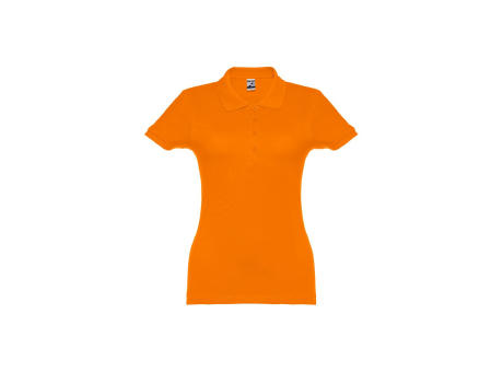 THC EVE. Damen Poloshirt Werbeartikel