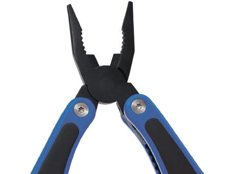 Multifunktions-Werkzeug "Duo blau" Werbeartikel