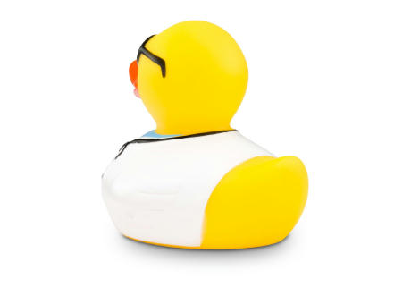 Werbeente Dr. Dagobert Werbeartikel