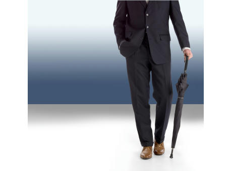 Charles Dickens Automatik Stockschirm aus Pongee-Polyester Annabella Werbeartikel