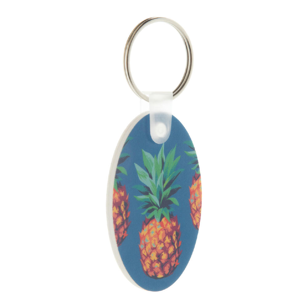 Product image Schlüsselanhänger Foamy B Werbeartikel