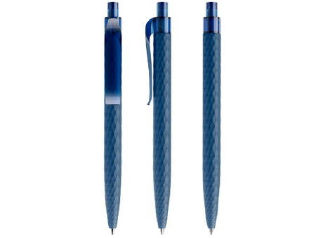 prodir QS01 Soft Touch PRT Push Kugelschreiber Werbeartikel