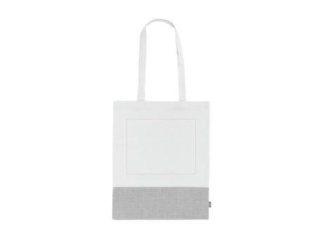 Combi Organic Shopper (160 g/m²) Tasche bedrucken