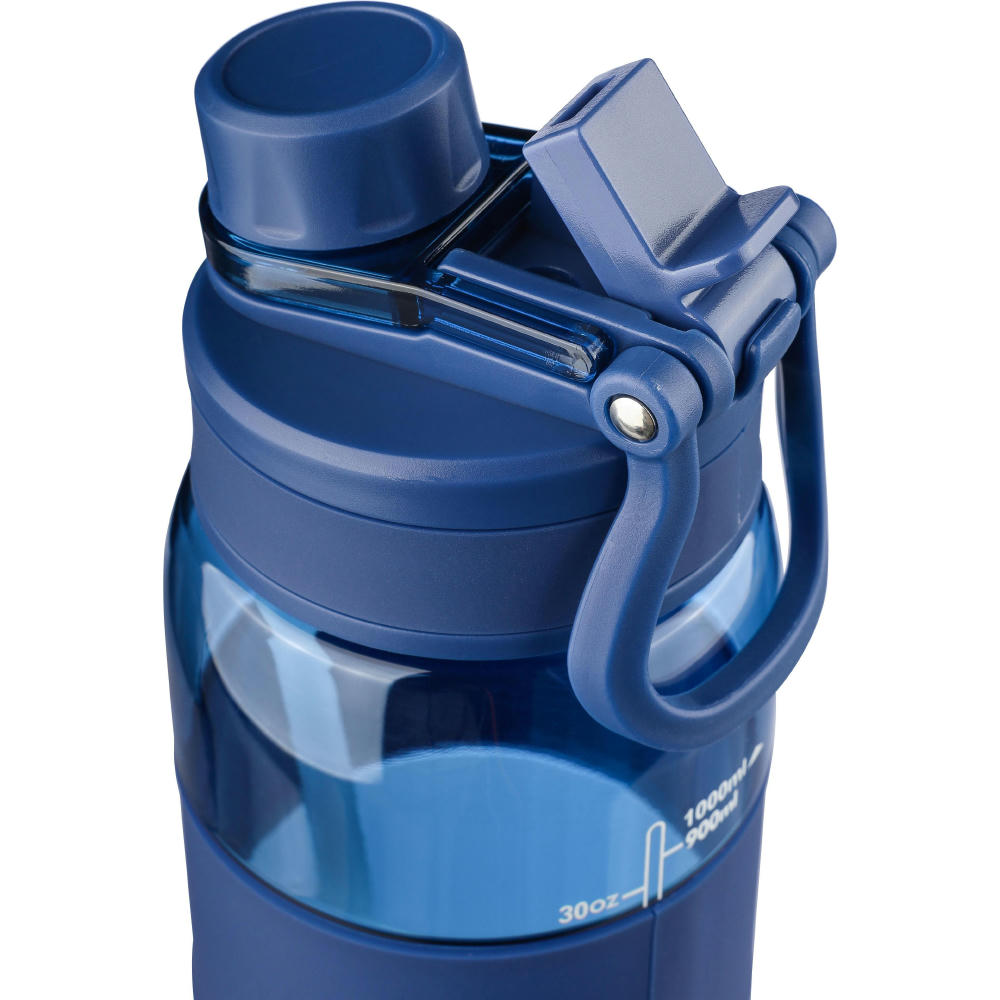 Tritan Trinkflasche (900 ml) Lyra Werbeartikel