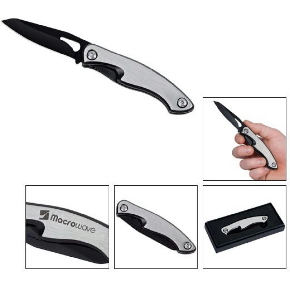 Product image Taschenmesser "Steel" Werbeartikel
