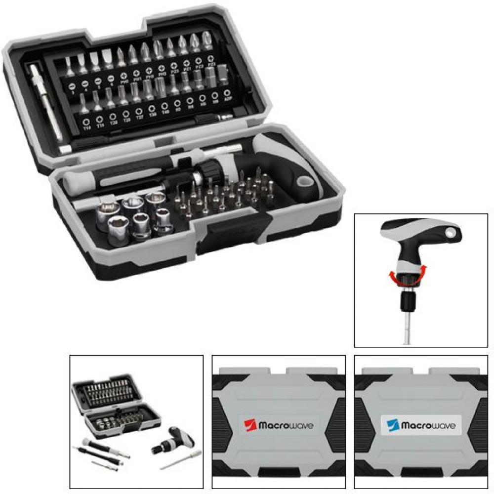 Product image Bit-Set "Tool Collection 53 HC" Werbeartikel