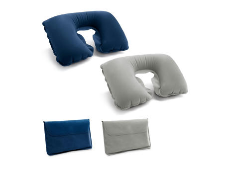 Product image STRADA. Aufblassbarer Reisekissen bedrucken
