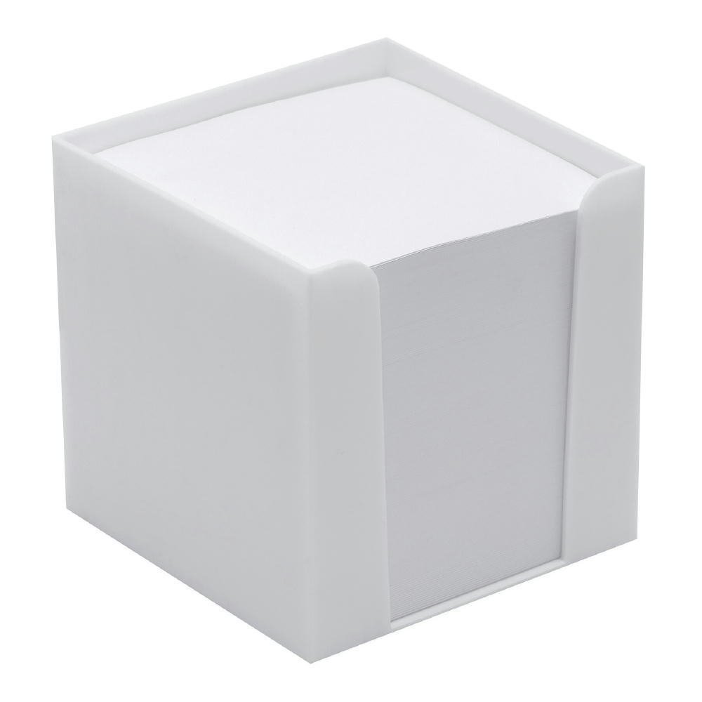 Product image NEVER FORGET - Zettelbox Werbeartikel