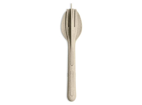 Product image Koziol KLIKK Besteck-Set 3-teilig Werbeartikel