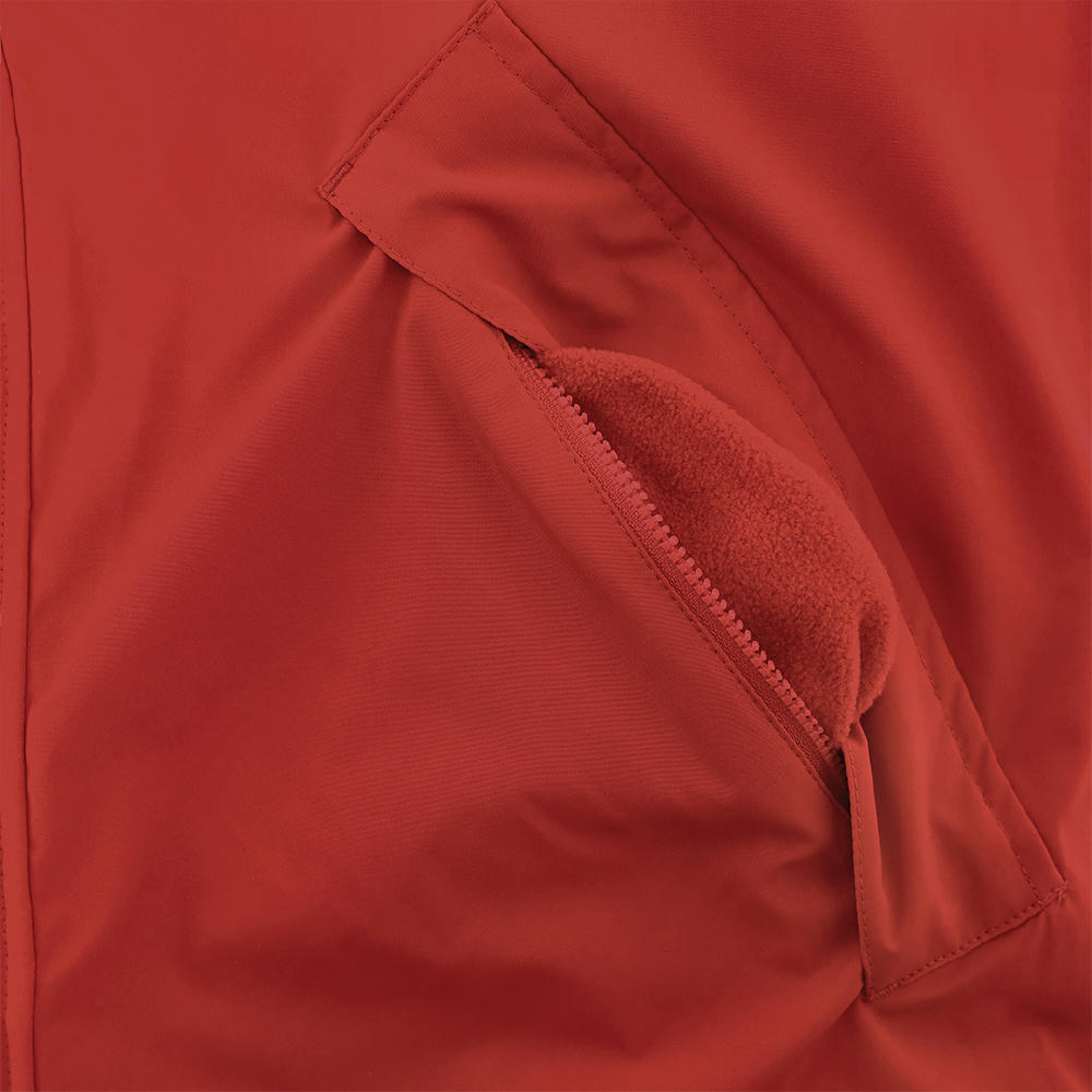 Kinder Parka Oceanía Werbeartikel