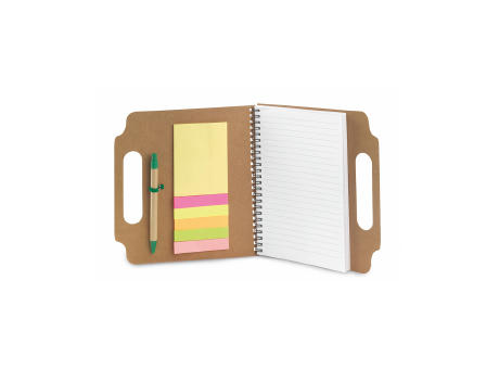 Product image Notizblock Makron Werbeartikel