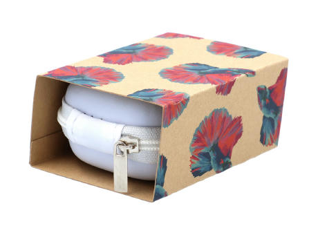 Individueller Pappschuber aus Kraftpapier CreaSleeve Kraft 281 bedrucken