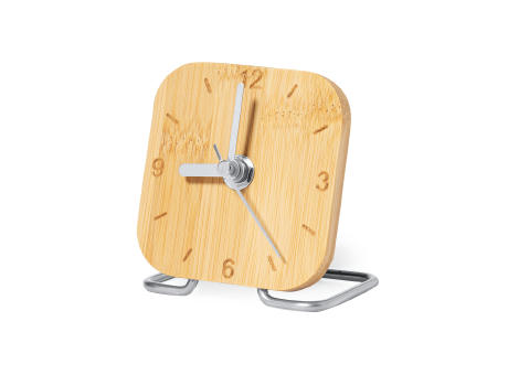 Tischuhr Eciko Werbeartikel