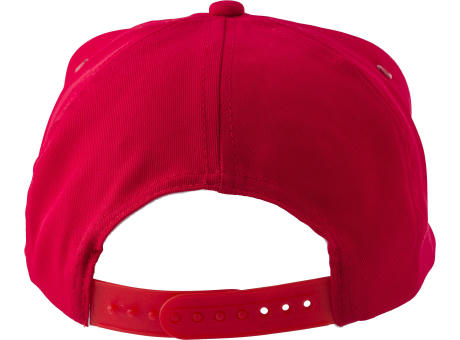 Schirmmütze aus rPET Suzannah Werbeartikel